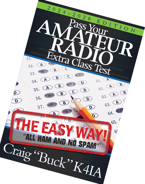 Amateur Radio extra Study Guide
