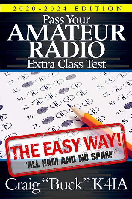 Amateur Radio Extra Class Study Guide 2020-2024 Edition